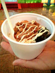 DORAGONキッチンのドラゴンライス