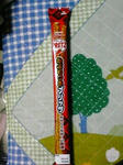 かぶりつきプリッツ