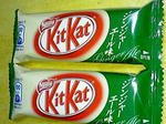 キットカットジンジャーエール味2