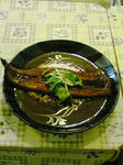 うなぎ蒲焼カレー3