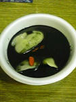 梨＆柿＆栗の餃子