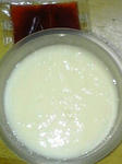 のびーるミルクプリン2