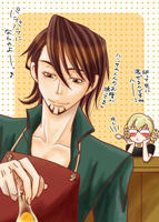 くっきんぐパパ