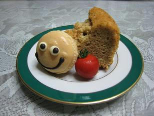 chiffon cake