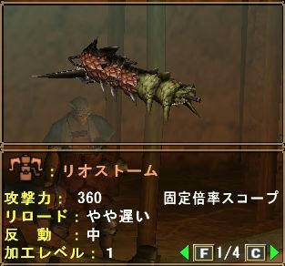 リオストーム