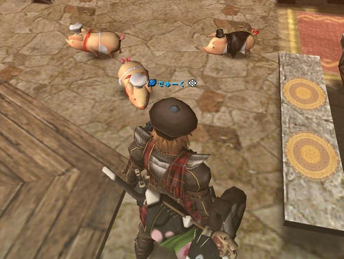 ３匹の子豚