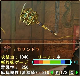 カサンドラ