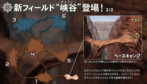 峡谷２