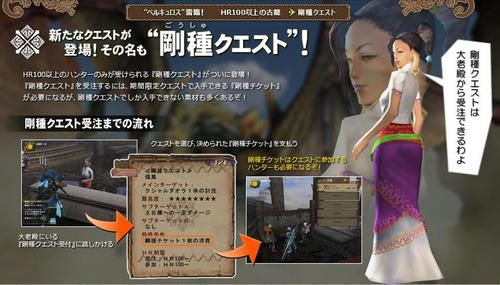 剛種クエスト