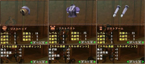 ジスト１