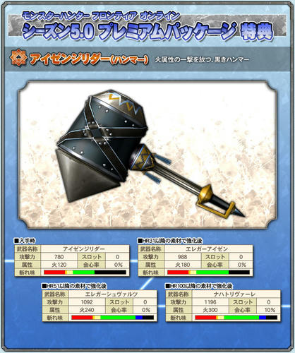 アイゼンジリダー