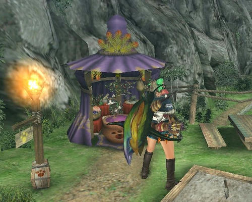 調合屋Lv３