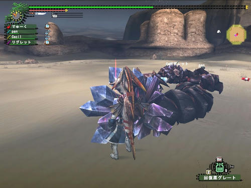 ナイスガッツ！