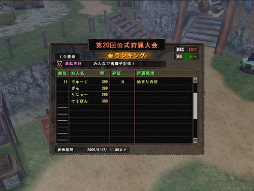 猟団韋駄天
