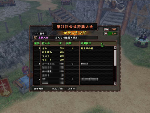 猟団韋駄天