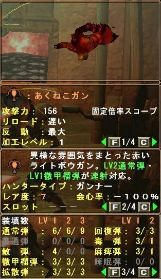 あくねこガン