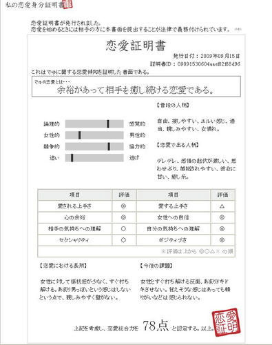 １