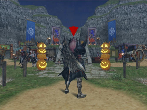 ハロウィンだね