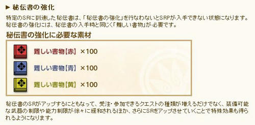 強化・・・