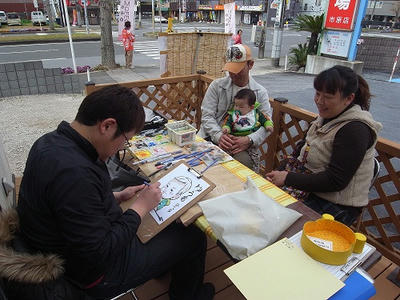 似顔絵ブログ用３