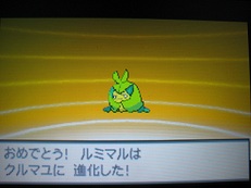 メスだけど、