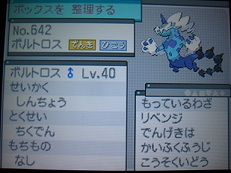 霊獣フォルム