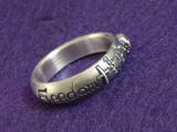 ビッグブラックマリア a011 クルーメンバーリング 指輪 BIGBLACKMARIA a011 Crew Member Ring-3