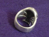 ビッグブラックマリア　a032 ラージノヴァスカルリング　指輪　BIGBLACKMARIA a032 Large Nova Skull Ring－４