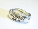 GODSIZE TRIPLE RING　ゴッドサイズ　トリプルリングー２