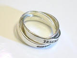 GODSIZE TRIPLE RING　ゴッドサイズ　トリプルリングー３