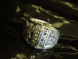 シャンブルズ　SMB-13R　リアリティー　ＣＺ　リング　指輪　SMB SMB-13R Reality White CZ RING－２