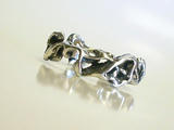 GODSIZE PALMETTE SCROLL RING　ゴッドサイズ　パルメットスクロールリング－２