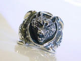 GODSIZE WOLF RING　 ゴッドサイズ　ウルフリング－２