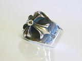 GODSIZE CROSS RING #2 　ゴッドサイズ　クロスリング　＃２－１