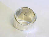GODSIZE CROSS RING #2 　ゴッドサイズ　クロスリング　＃２－４
