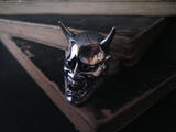 蟒 オロチ　おろち　般若　リング　指輪　Orochi Nohmask Hannya Ring