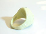 セインツデザイン　SAINTS Design　アクセサリー　指輪　リング　ペアーリング　スカルリング　クリアー　樹脂　大阪　セレクトショップ　Mondo　モンド