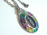 SAINTS Design セインツデザイン SSP8-82 Stained Glass MARIA Pendant-3 ステンドグラスマリアペンダント / Mondo モンド