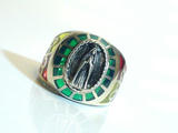 SAINTS Design セインツデザイン SSR-29 Stained Glass MARIA Ring-2 ステンドグラスマリアリング / Mondo モンド
