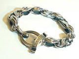 SAINTS Design セインツデザイン SSB-08 Laurel Bracelet-3 ローレルブレスレット / Mondo モンド