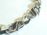 SAINTS Design セインツデザイン SSB-09 Laurel Wood Bracelet-2 ローレルウッドブレスレット / Mondo モンド
