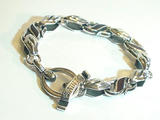 SAINTS Design セインツデザイン SSB-09 Laurel Wood Bracelet-3 ローレルウッドブレスレット / Mondo モンド