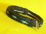 LAST HEAVEN ラストヘブン LHBB-06GN Bracelet-1 レザーブレスレット 関西 大阪 / Mondo モンド