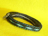 LAST HEAVEN ラストヘブン LHBB-06GN Bracelet-4 レザーブレスレット 関西 大阪 / Mondo モンド