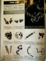 雑誌 掲載誌 SILVER ACCESSORIES STYLE MAGAZINE vol.12 シルバーアクセサリースタイルマガジンvol.12 シルバーアクセサリー ハード バイカー ロック 大人 不良 ワル リング ブレスレット ネックレス ウオレットチェーン GANG AGE ギャングエイジ MIDNIGHT LABEL ミッドナイトレーベル GA.ROCOCO GAロココ SKID スキッド ドメス ドメスティック ブランド 広島
