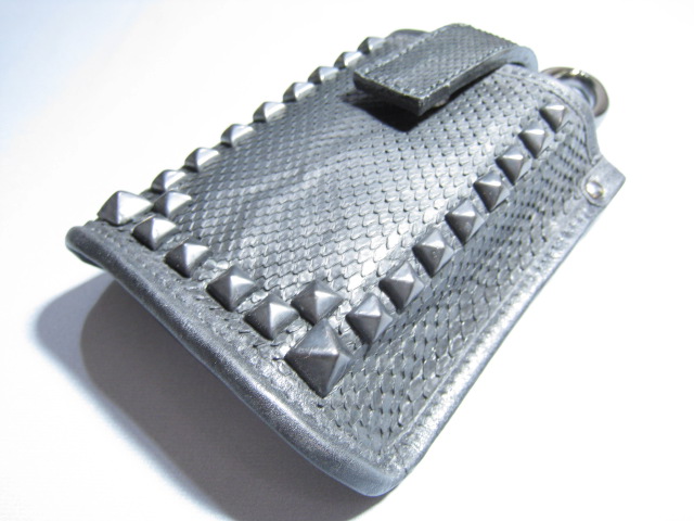 シルバーアクセサリー メンズ レディース ユニセックス　パワーストーン スカル アニマル レザー クラウン ペアー　リング ブレスレット ネックレス ピアス ウオレット チェーン コード ロープ Bizarre ビザール ドメスティック ブランド 東京 ビザールギャラリー 