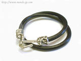 GODSIZE ゴッドサイズ SUGIZO スギゾー シルバーアクセサリー ロック ロカビリー ホットロッド ハード メンズ レディース  ユニセックス ウルフ スカル サタン ガーゴイル ハート クラウン ホースシュー スター スパイダー ローズ ダイス クローバー イーグル レザー ペアー リング ブレスレット ネックレス ピアス ウオレット チェーン ドメスティック ブランド 東京
