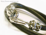 GODSIZE ゴッドサイズ SUGIZO スギゾー シルバーアクセサリー ロック ロカビリー ホットロッド ハード メンズ レディース  ユニセックス ウルフ スカル サタン ガーゴイル ハート クラウン ホースシュー スター スパイダー ローズ ダイス クローバー イーグル レザー ペアー リング ブレスレット ネックレス ピアス ウオレット チェーン ドメスティック ブランド 東京