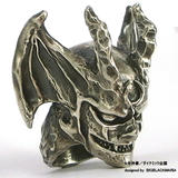 BIGBLACKMARIA ビッグブラッグマリア DEVILMAN デビルマン ４０周年 40ht  シルバーアクセサリー リング ドメスティック ブランド 東京  