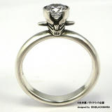 Bigblackmaria ビッグブラッグマリア MAZINGER Z マジンガーＺ ４０周年 40ht  anniversary  シルバーアクセサリー リング ドメスティック ブランド 東京  